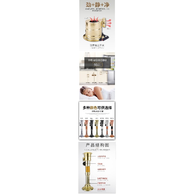 Commercial Kitchen Telescopic  - Commercial Kitchen Ventilation System review and price