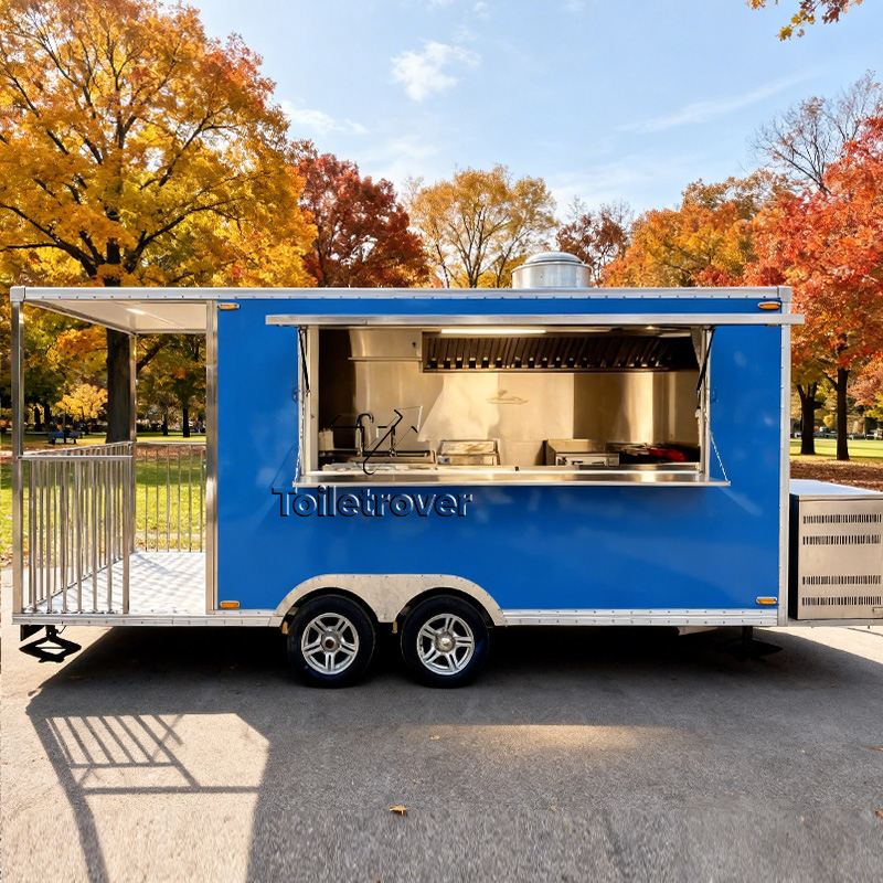 Remorque Food Truck Container  - Commercial Kitchen Windows review and price