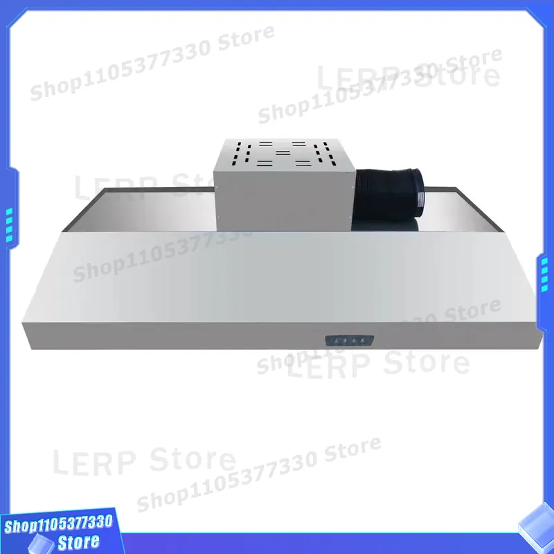 Custom Stainless Steel Commerc - Commercial Kitchen Ventilation System review and price