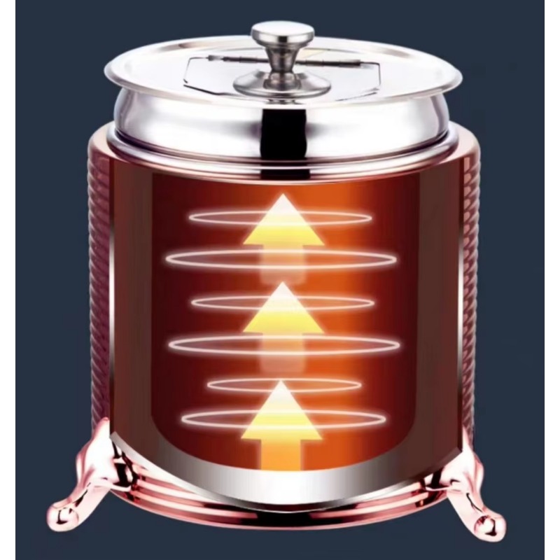 Restaurant Equipment 11L 13L S - Soup Kettle Warmer review and price