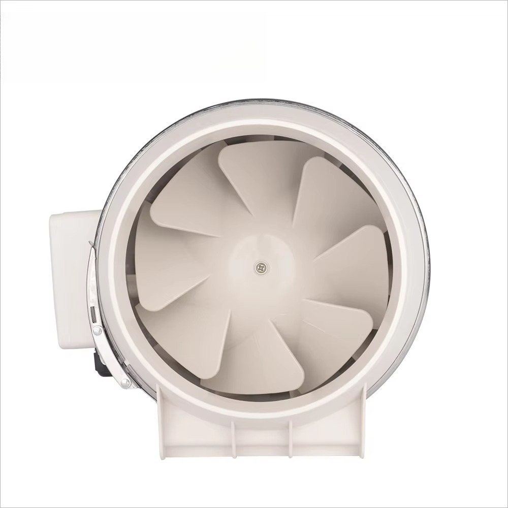 150Mm AC Duct Fan Plastic Vent - Commercial Kitchen Ventilation System review and price