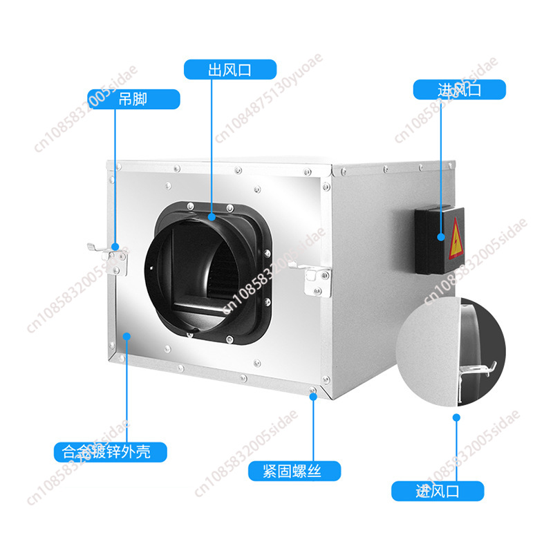 Fresh air system ventilation f - Commercial Kitchen Ventilation System review and price