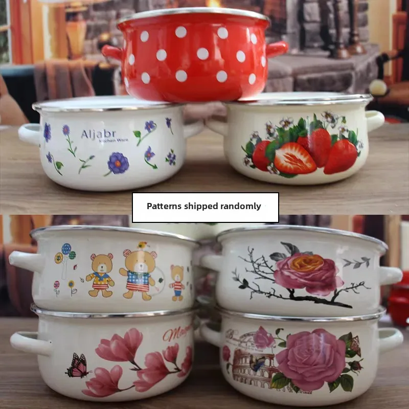 Enameled Pots and Pans Baby Co - Soup Kettle Warmer review and price