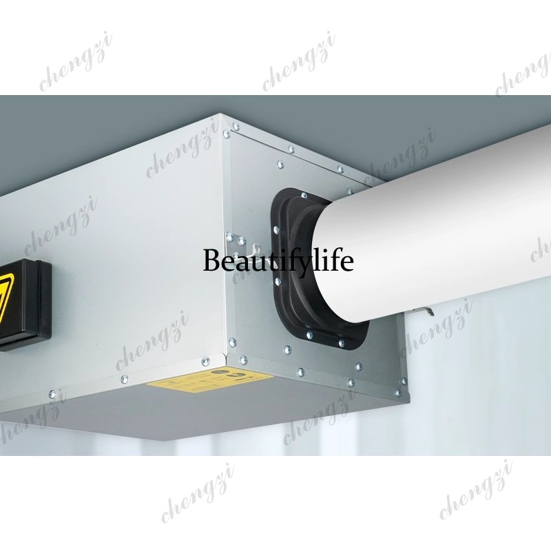 81 Fresh air system ventilatio - Commercial Kitchen Ventilation System review and price
