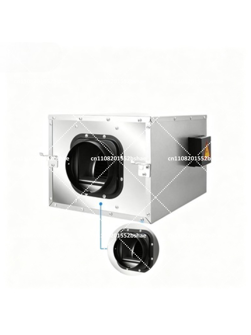 Silent One-Way Kitchen Exhaust - Commercial Kitchen Ventilation System review and price
