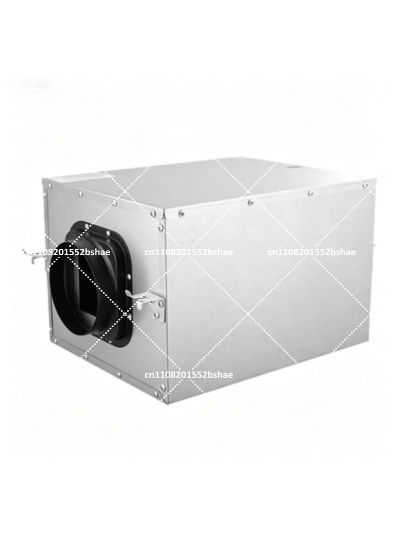 Silent One-Way Kitchen Exhaust - Commercial Kitchen Ventilation System review and price