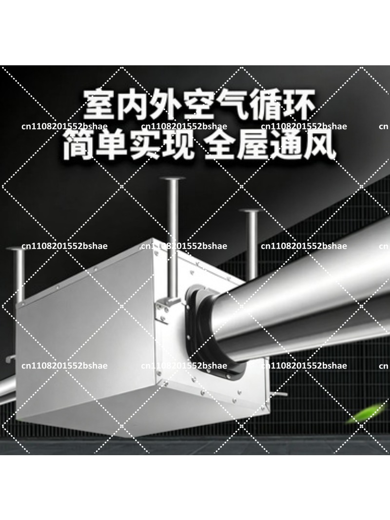 Silent One-Way Kitchen Exhaust - Commercial Kitchen Ventilation System review and price