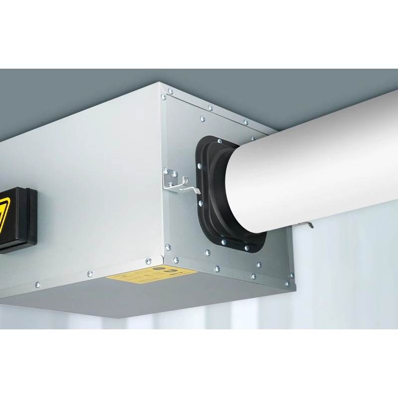 ff.&Fresh air system ventilati - Commercial Kitchen Ventilation System review and price