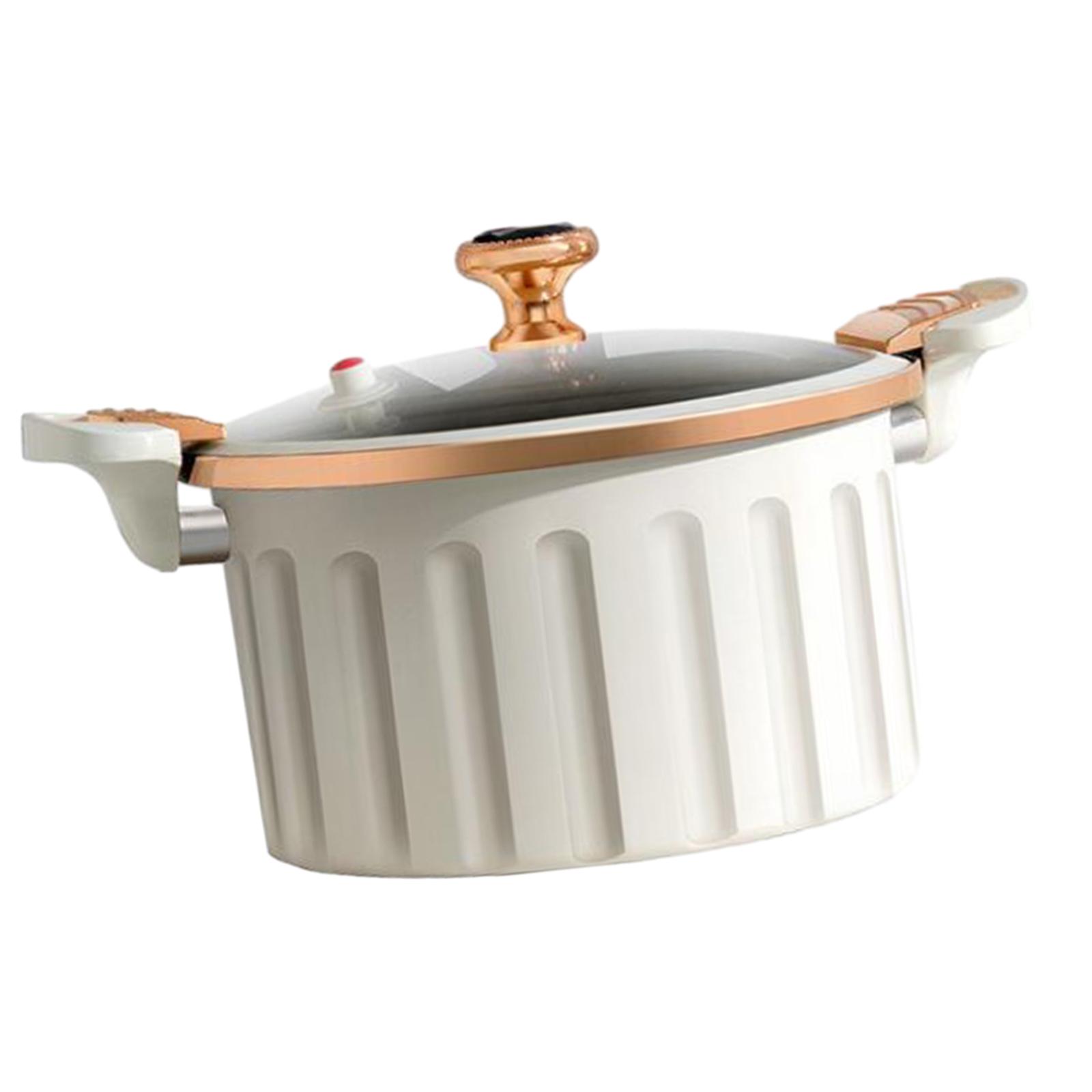 Stovetop Cooking Pot 8L Cookwa - Soup Kettle Warmer review and price