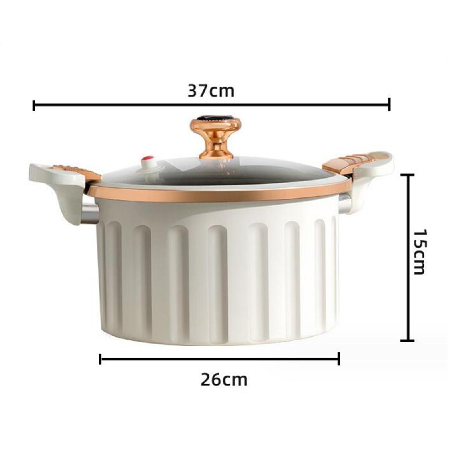 Stovetop Cooking Pot 8L Cookwa - Soup Kettle Warmer review and price