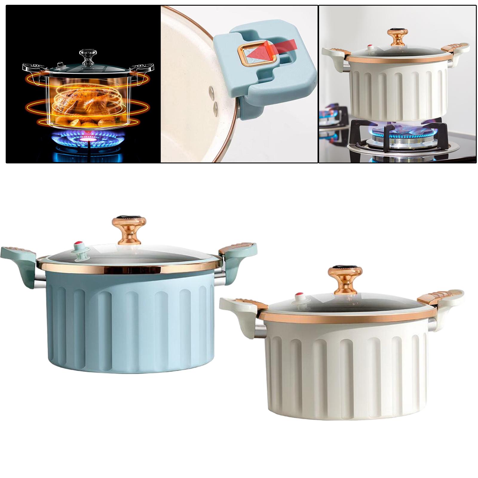Stovetop Cooking Pot 8L Cookwa - Soup Kettle Warmer review and price
