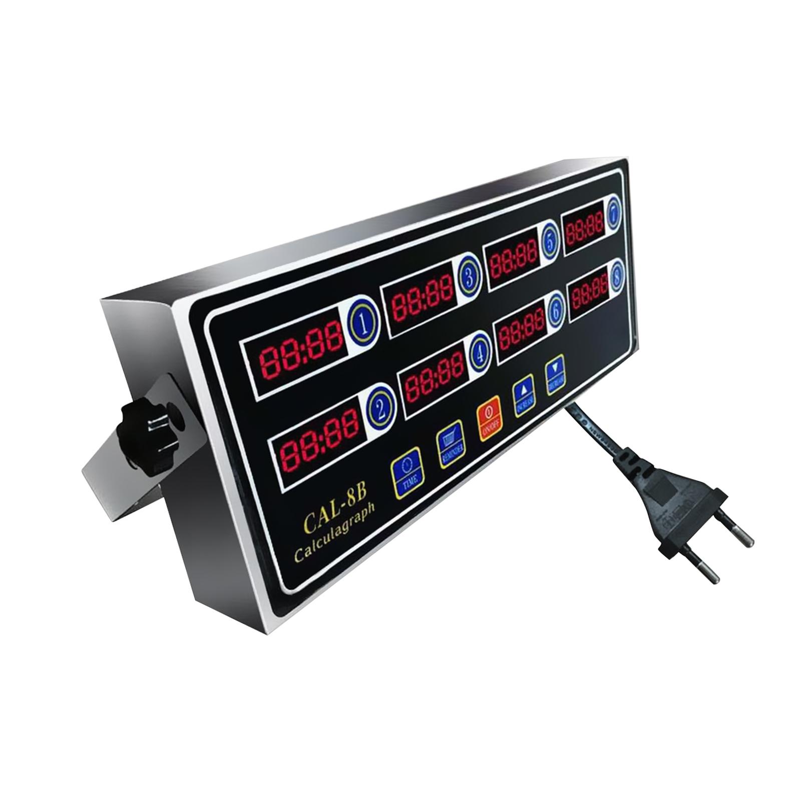 Commercial 8 Channels Digital  - Commercial Kitchen Set review and price
