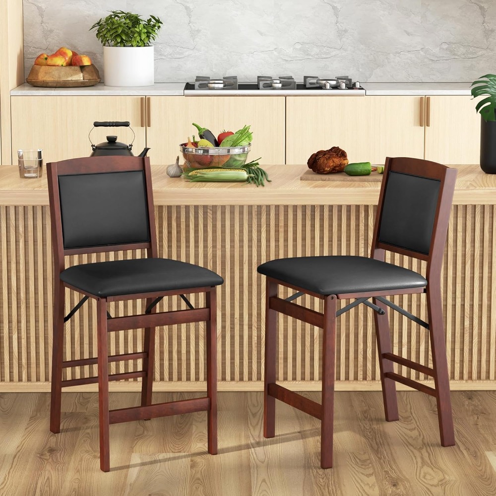 Set of 2 Counter Height Chairs - Commercial Kitchen Set review and price
