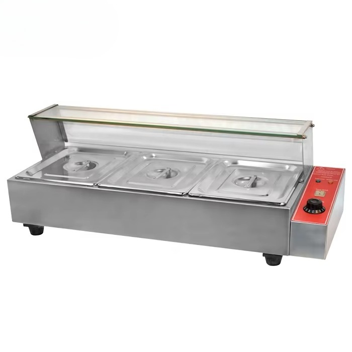 Commercial Electric Soup Kettl - Soup Kettle Warmer review and price