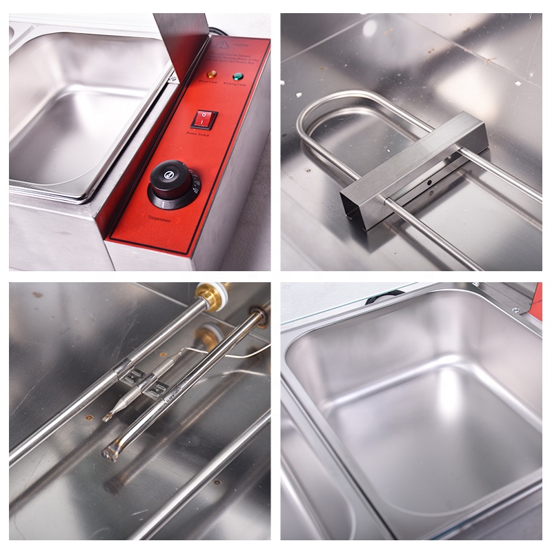 Commercial Electric Soup Kettl - Soup Kettle Warmer review and price